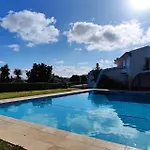 El Molino Refugio Com Piscina Na Natureza Villa Quintas