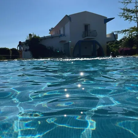 Βίλα El Molino Refugio Com Piscina Na Natureza Quintas