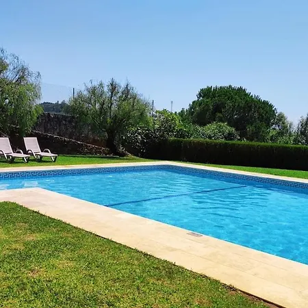 El Molino Refugio Com Piscina Na Natureza