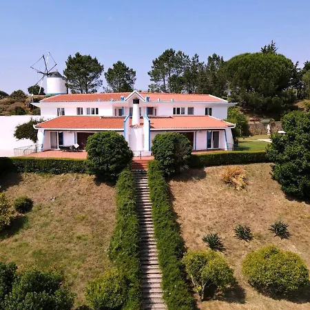 Βίλα El Molino Refugio Com Piscina Na Natureza Quintas