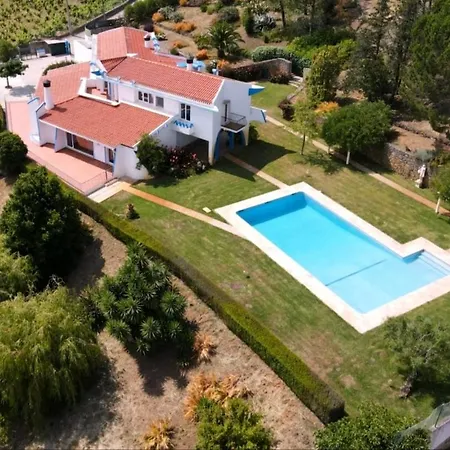 El Molino Refugio Com Piscina Na Natureza Quintas