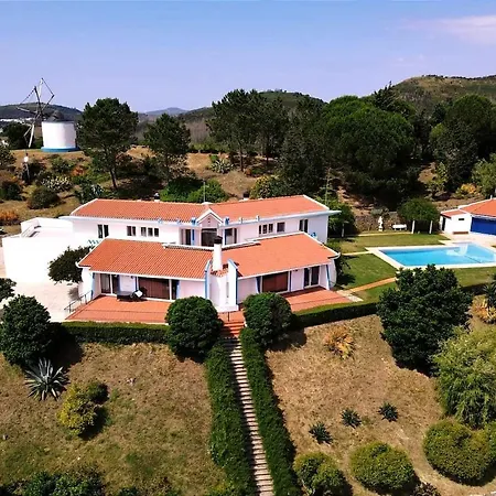 El Molino Refugio Com Piscina Na Natureza