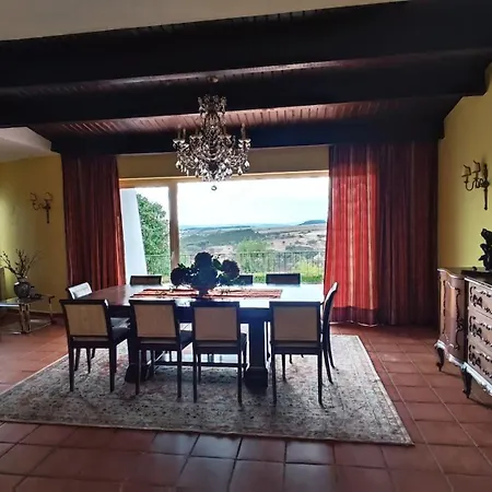 Βίλα El Molino Refugio Com Piscina Na Natureza *