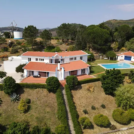 Villa El Molino Refugio Com Piscina Na Natureza *