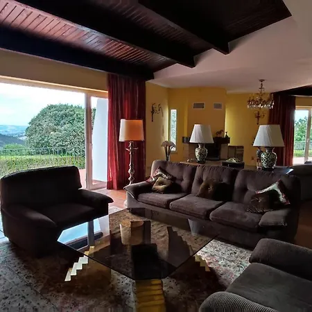 El Molino Refugio Com Piscina Na Natureza Villa Quintas